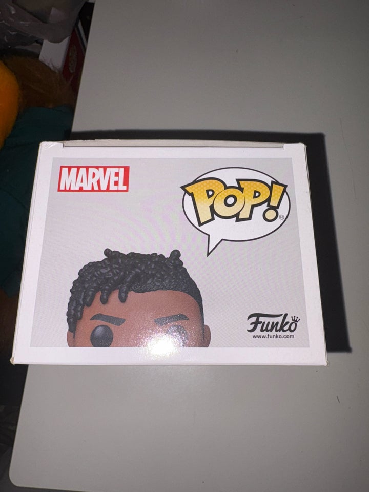 Funko Pop Marvel King Killmonger,