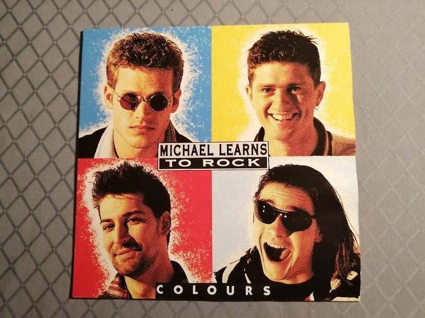 LP, Michael Learns to Rock, Colours