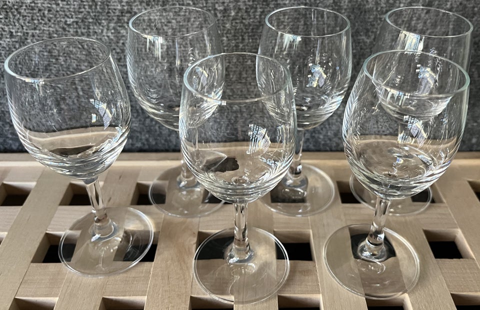 Glas Imperial likørglas Schott