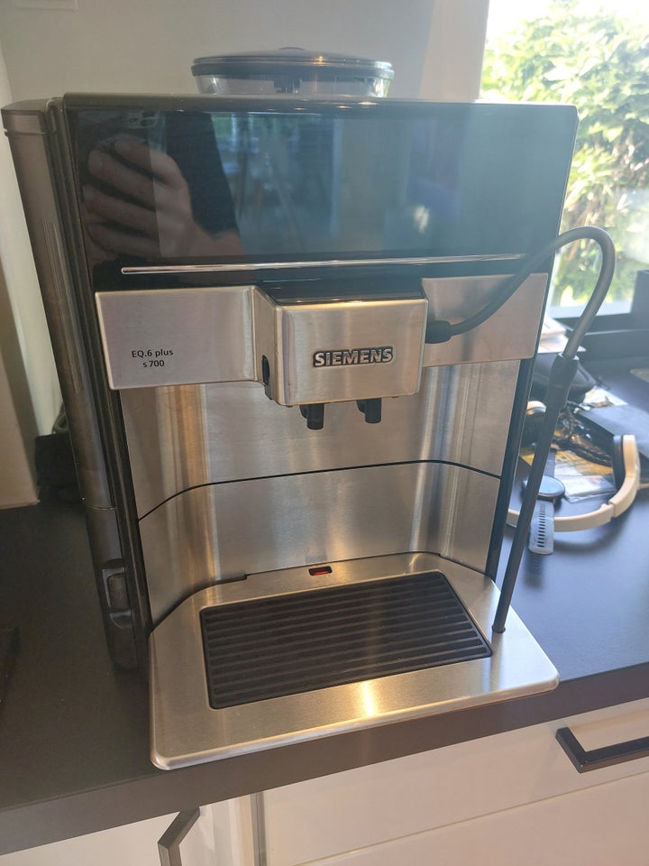 Espressomaskine Siemens