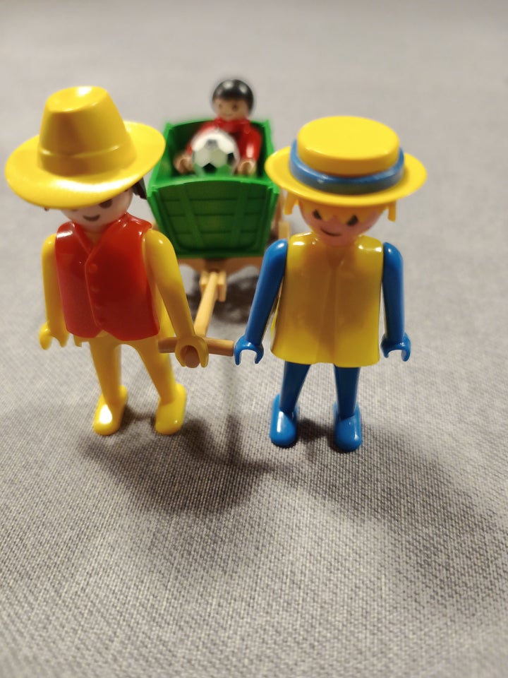 Playmobil, 30 kr pr foto,