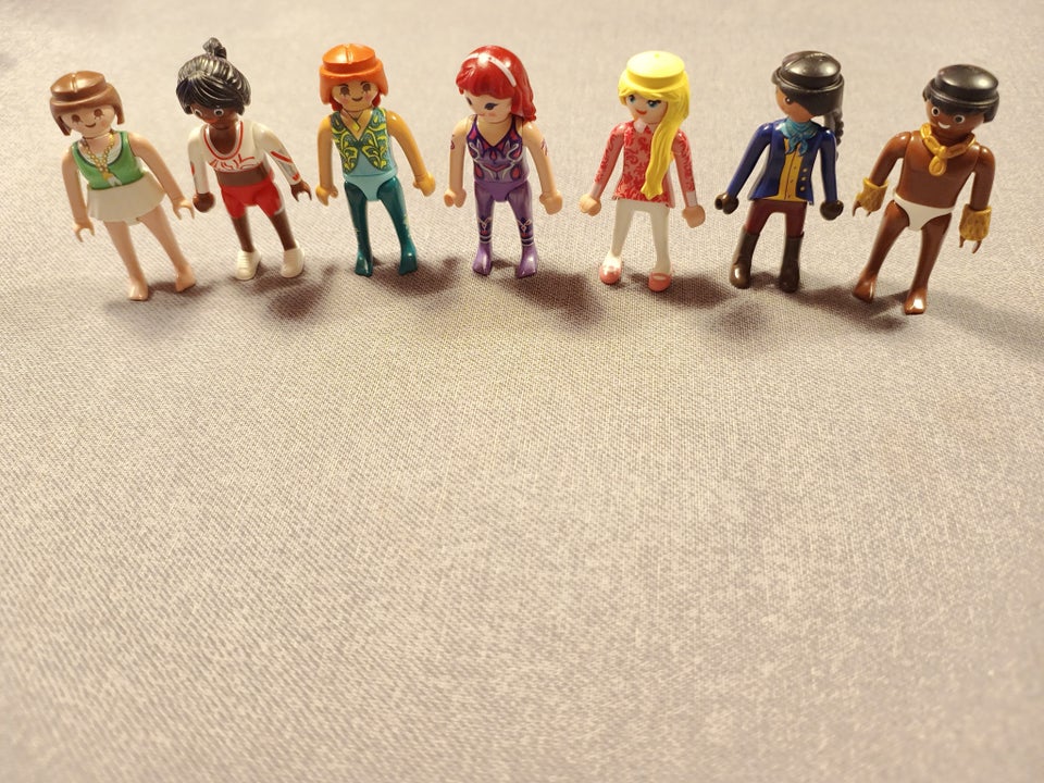 Playmobil, 30 kr pr foto,