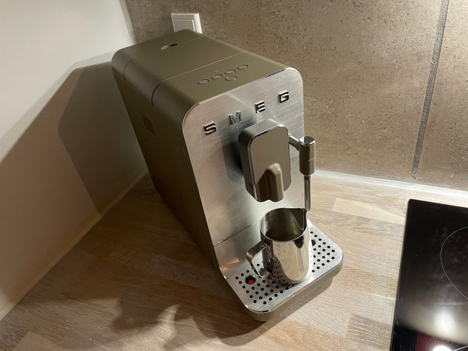 Espressomaskine Smeg