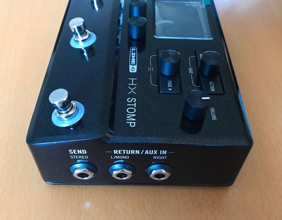 Line 6 HX Stomp