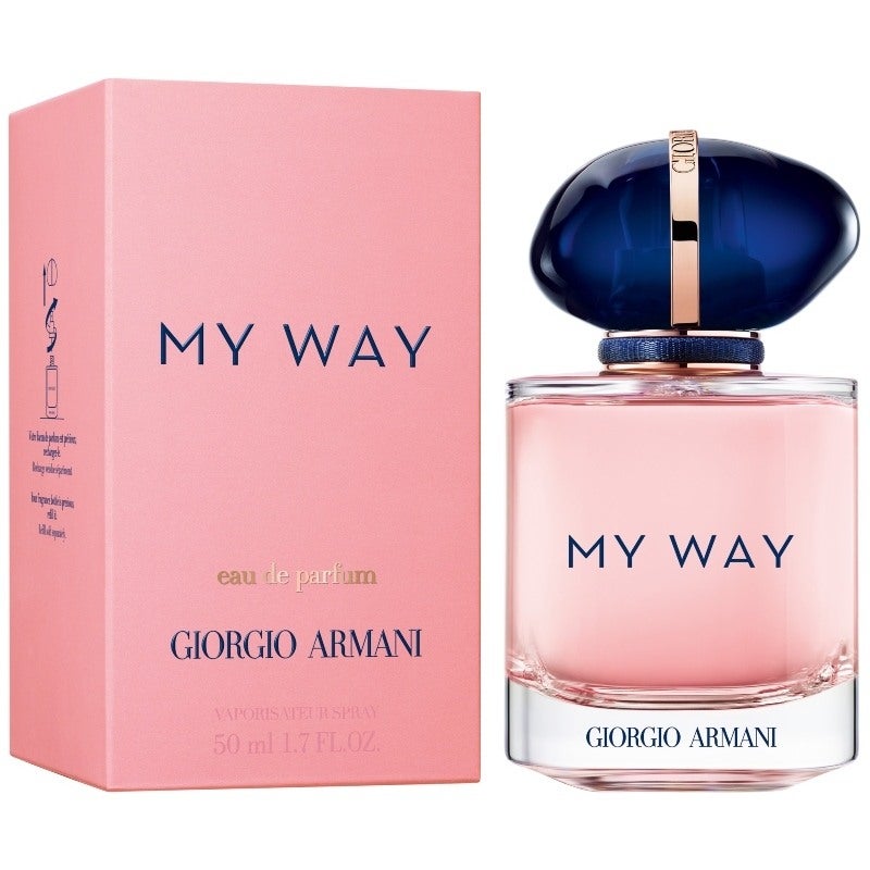 Eau de parfum My way Giorgio