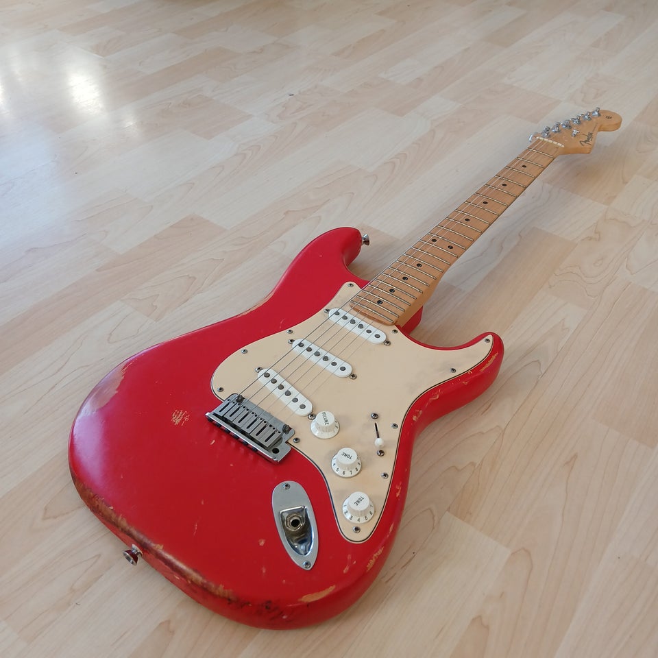 Elguitar, Fender (US)