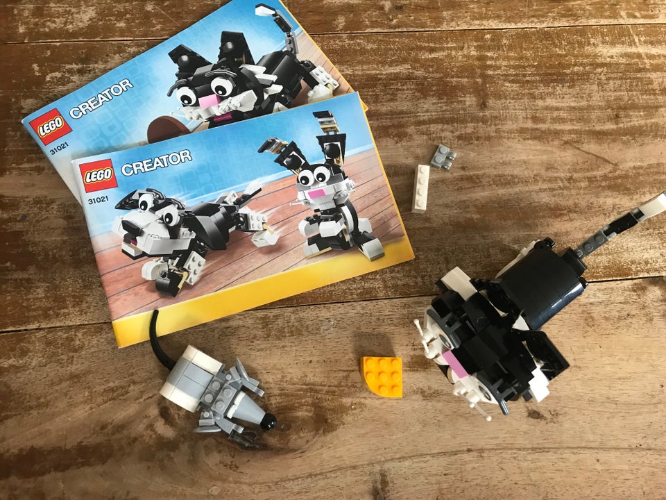 Lego Creator 31021