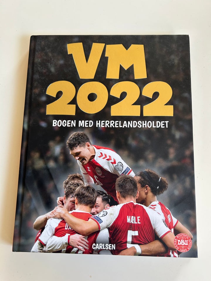 VM 2022 BOGEN