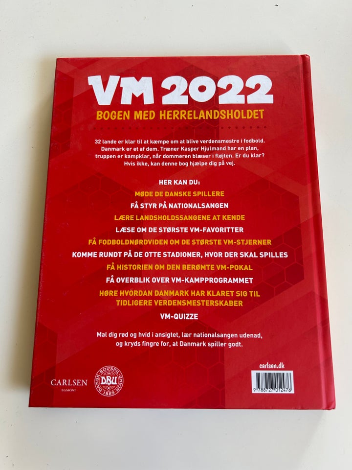 VM 2022 BOGEN