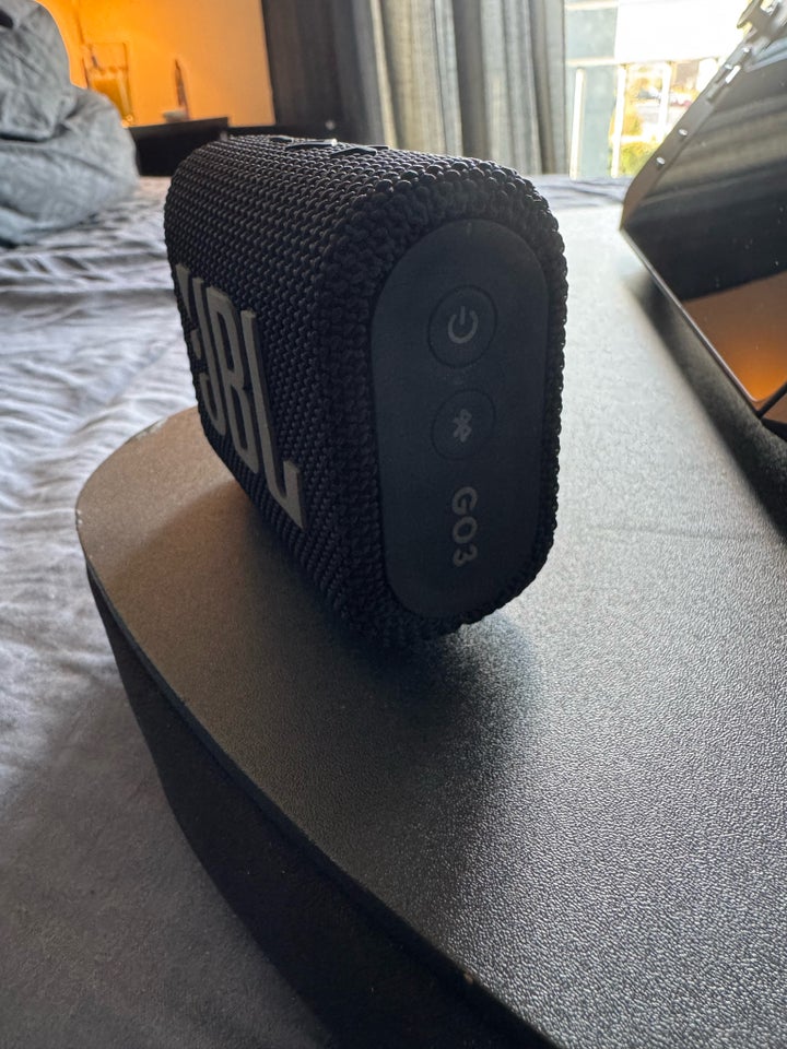 Bluetooth højtaler, JBL Go 3