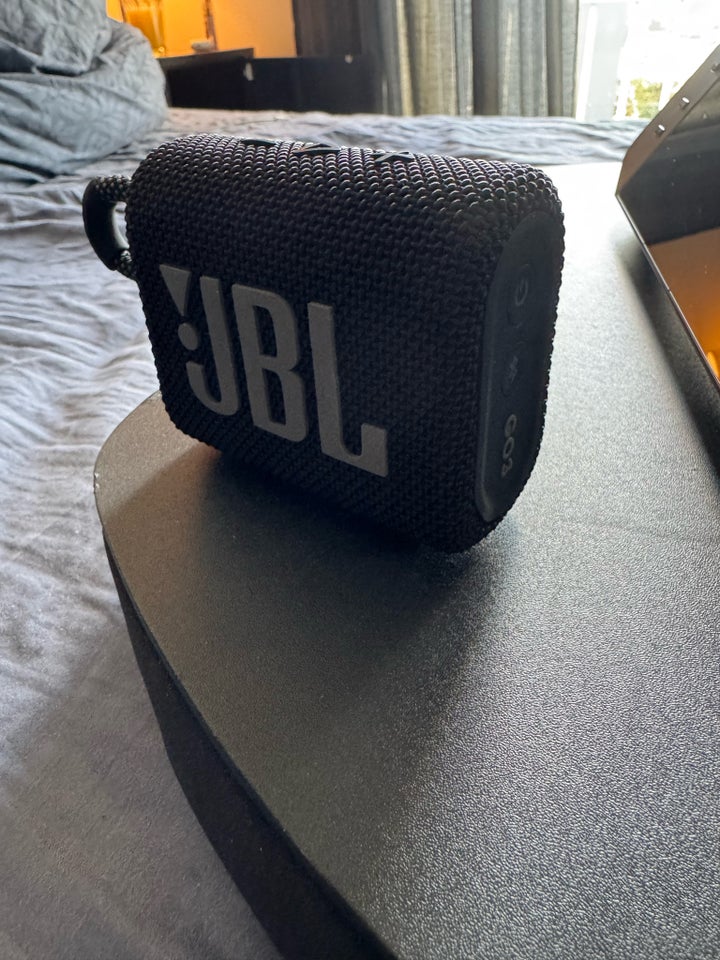 Bluetooth højtaler, JBL Go 3