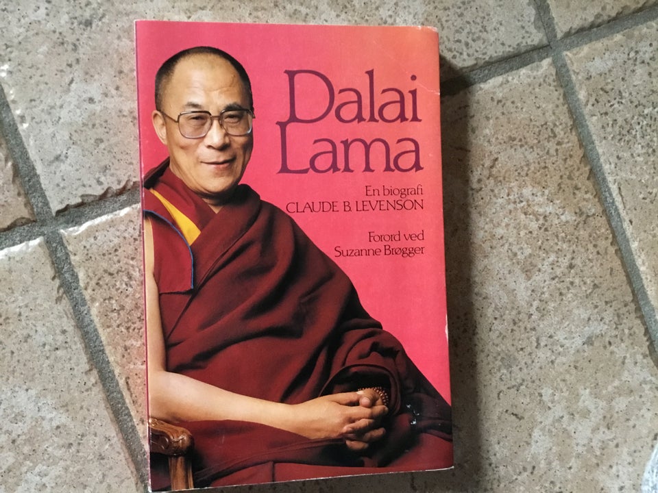 Dalai Lama, Claude B Levenson,