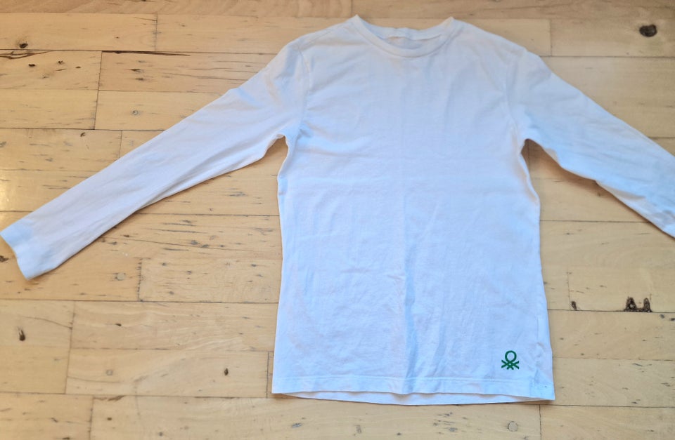 T-shirt Langærmet T-shirt basic