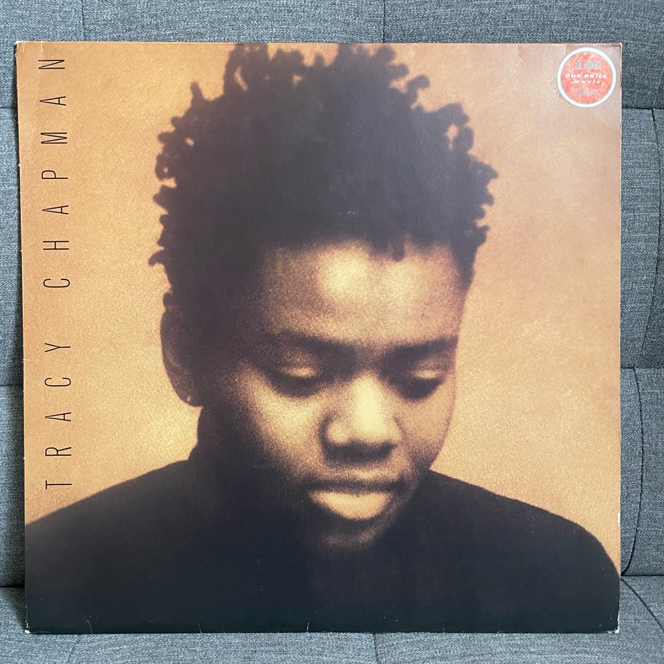 LP Tracy Chapman Tracy Chapman