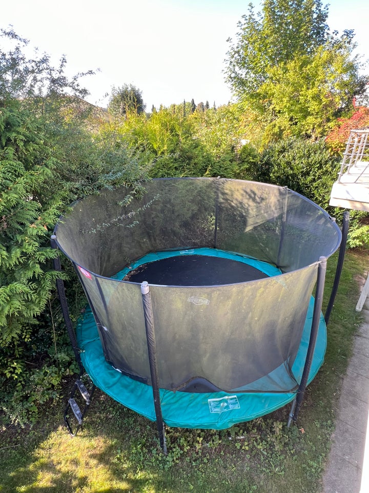 Trampolin Berg 430