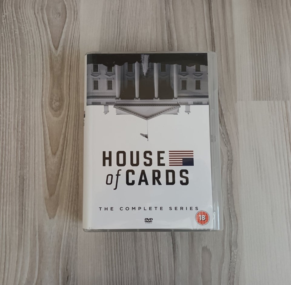 House of cards, instruktør