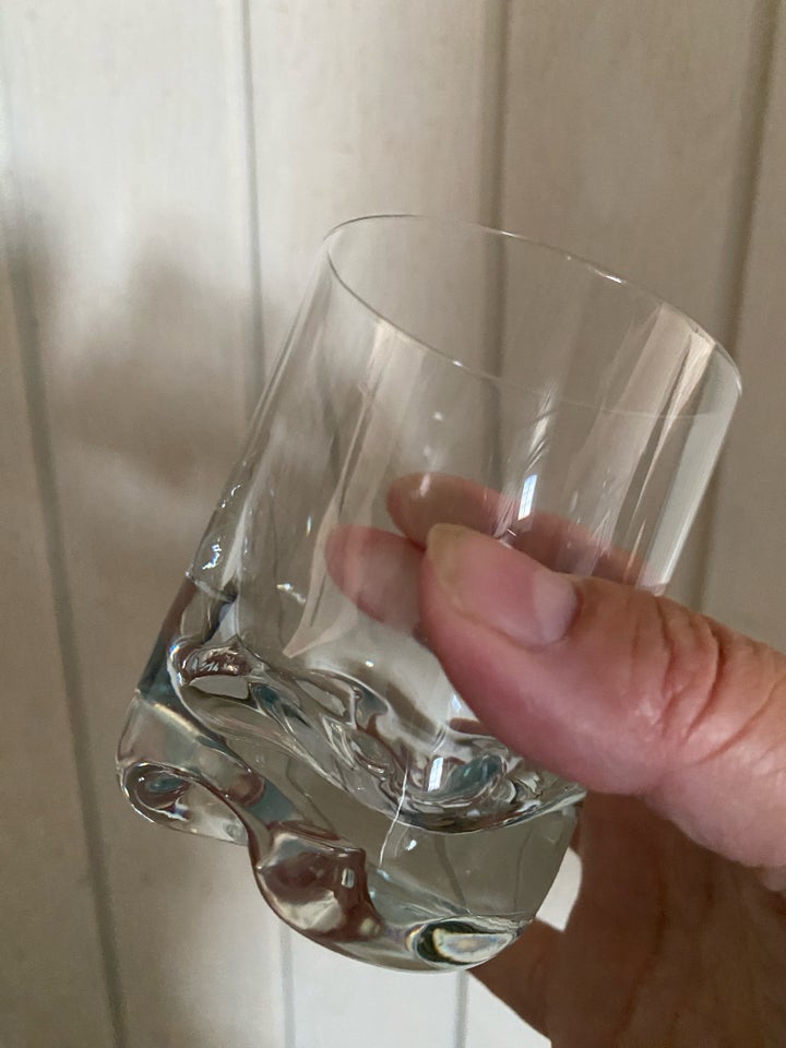 Glas Drikkeglas