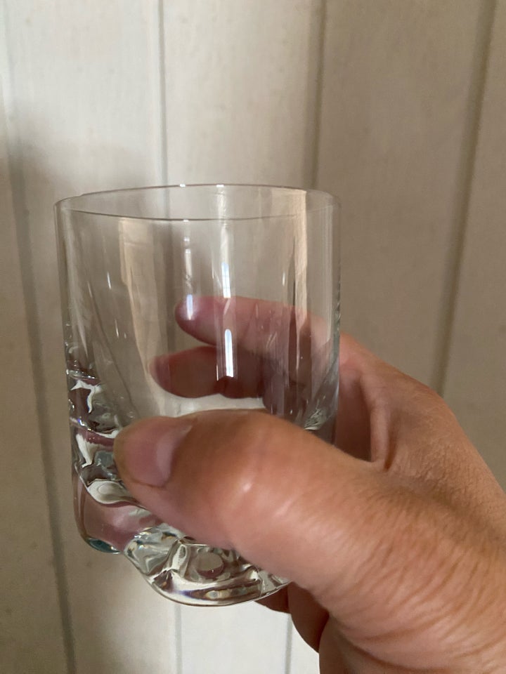 Glas Drikkeglas