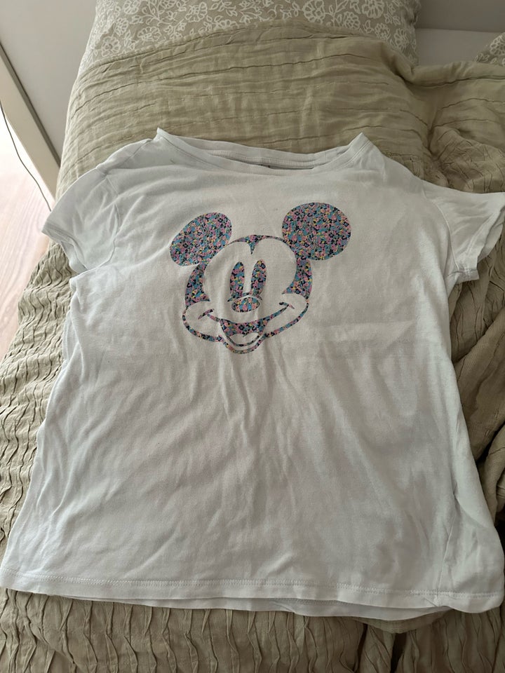 T-shirt, med Minnie Mouse logo,