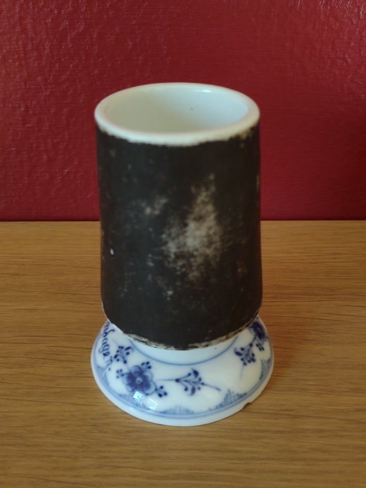 Porcelæn Tændstik holder Bing 