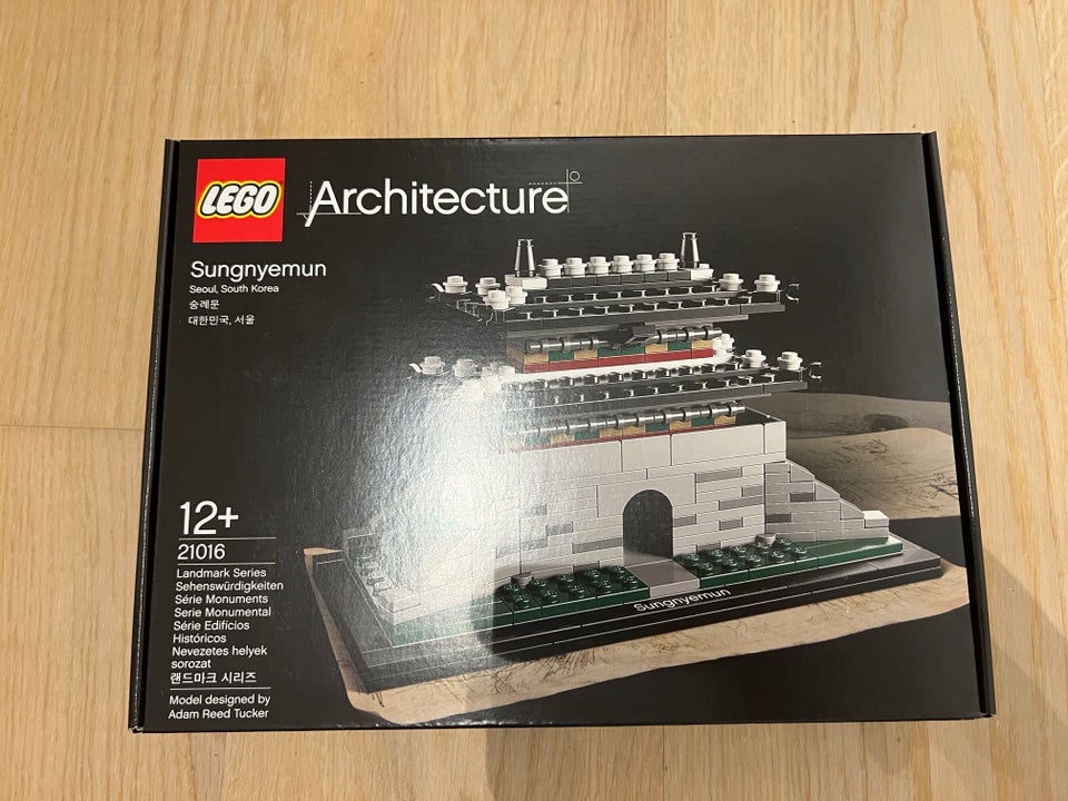 Lego Architecture, 21016