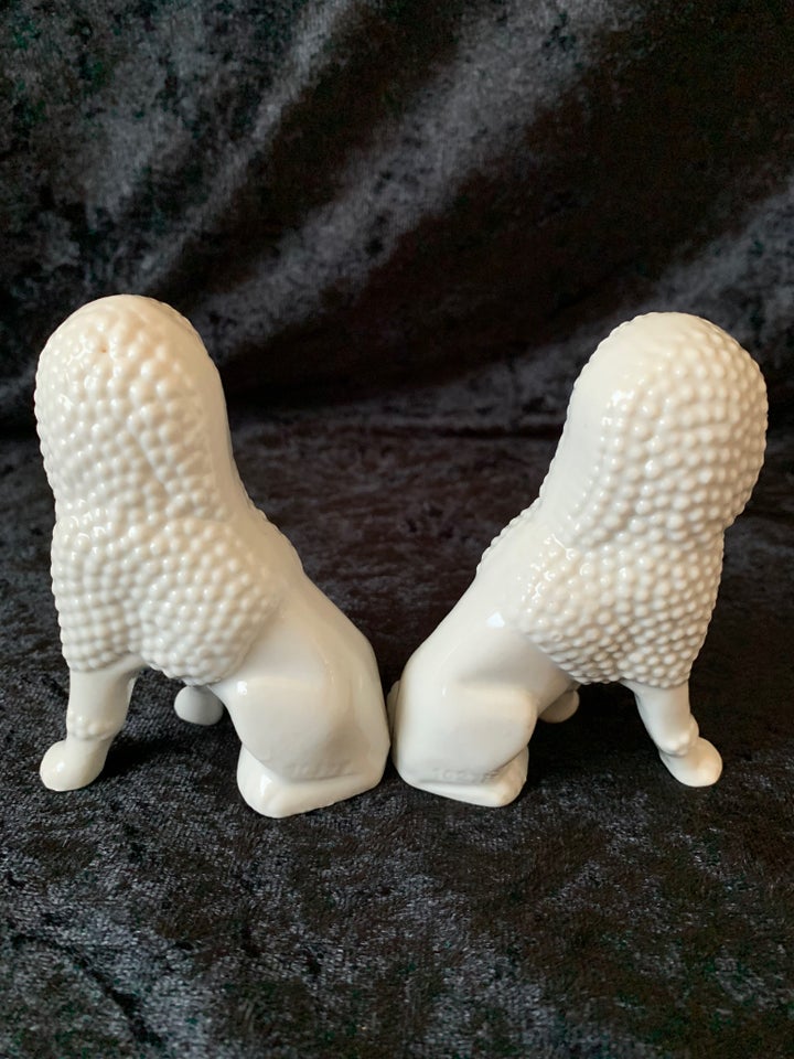 Porcelæn SØMAND’s HUNDE