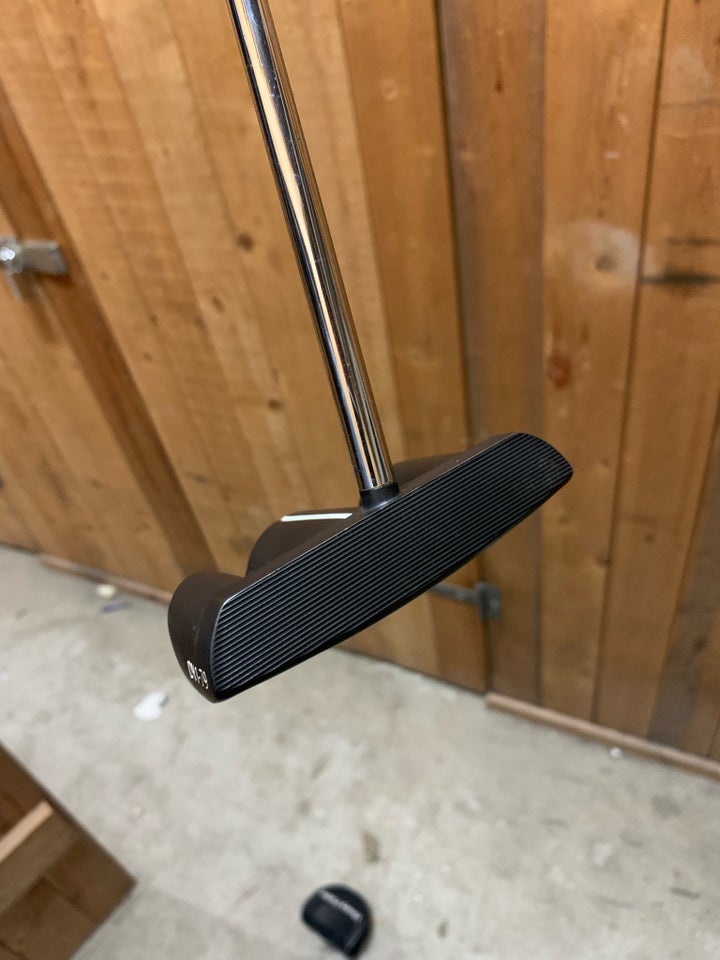 Stål putter, Heavy putter