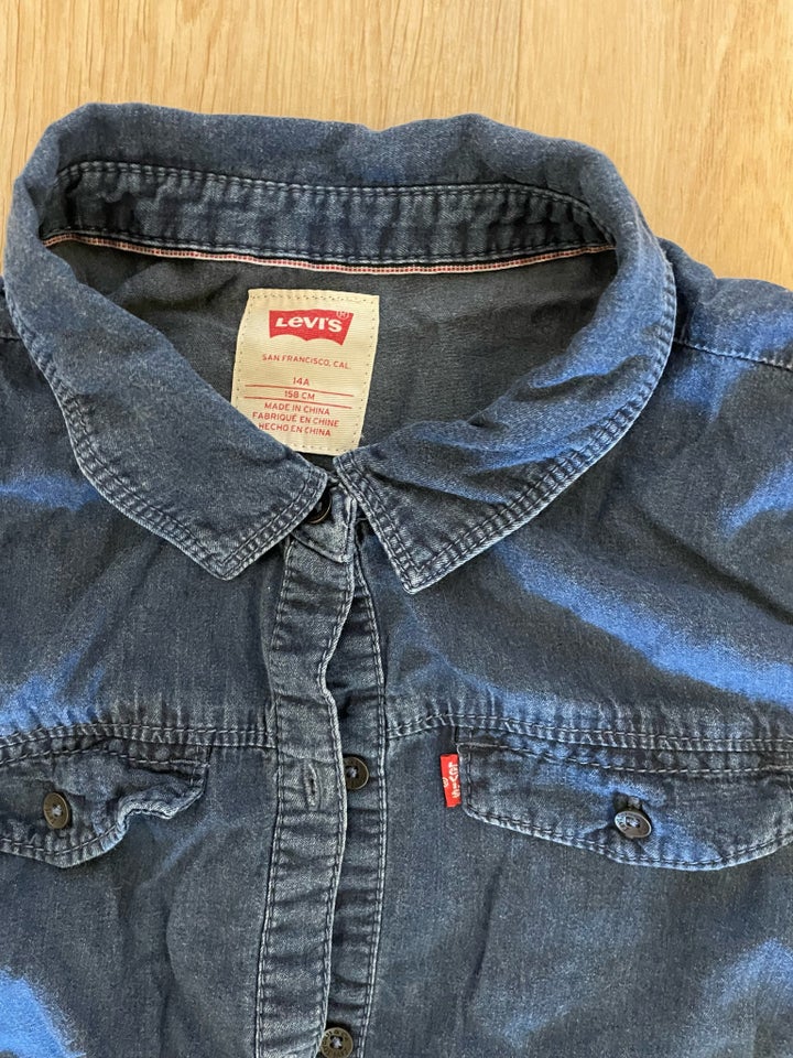 Kjole, Denim kjole, LEVI’S