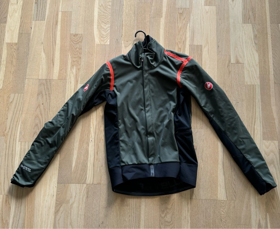 Cykeltøj Castelli Alpha ROS 2