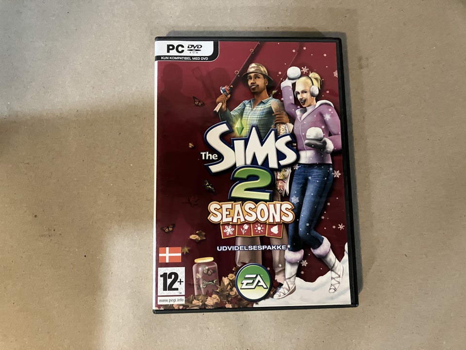 The Sims 2: Seasons