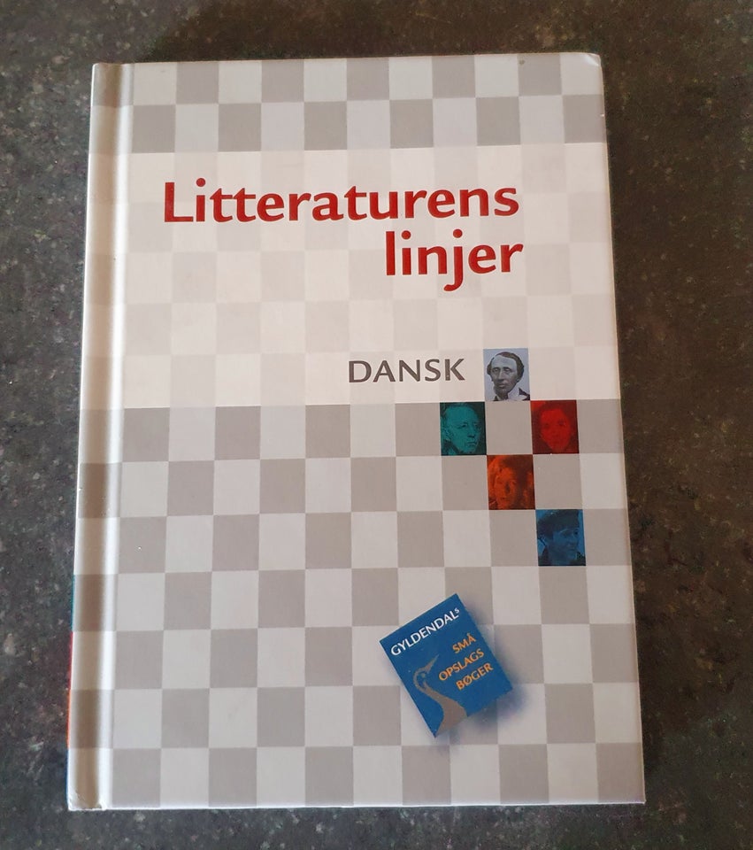 Litteraturens linjer , Johannes