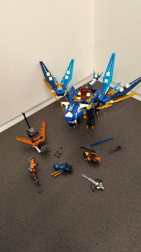 Lego Ninjago, 70602