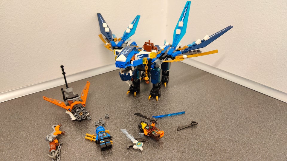 Lego Ninjago, 70602