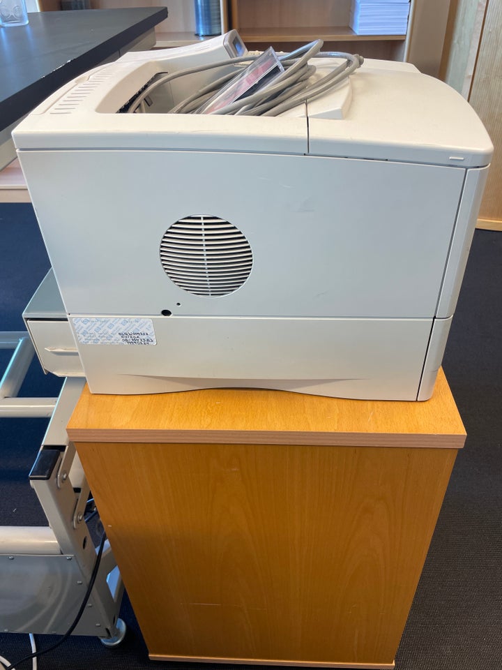 Laserprinter HP Laseret 4000 N