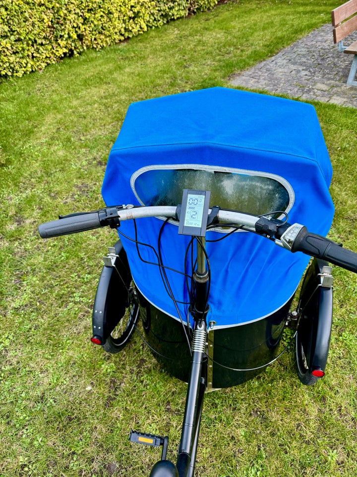 Ladcykel, El-Nihola ladcykel med