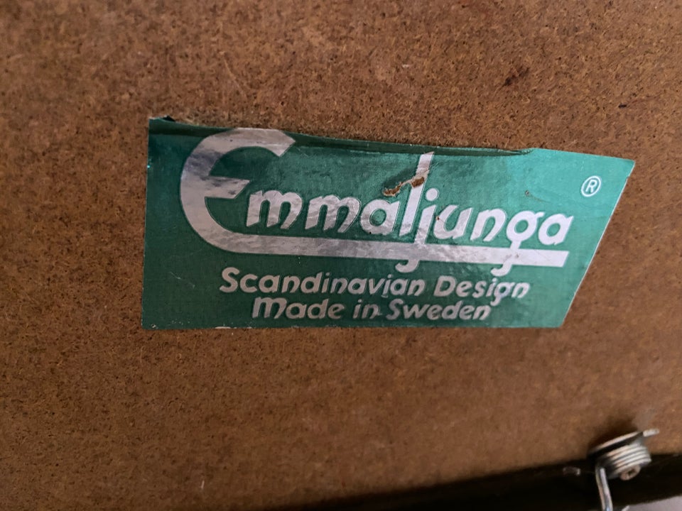 Dukkevogn, Original Emmaljunga