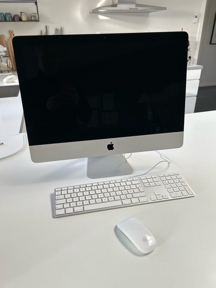 iMac, 21,5" (Late 2015), 3,1 GHz GHz