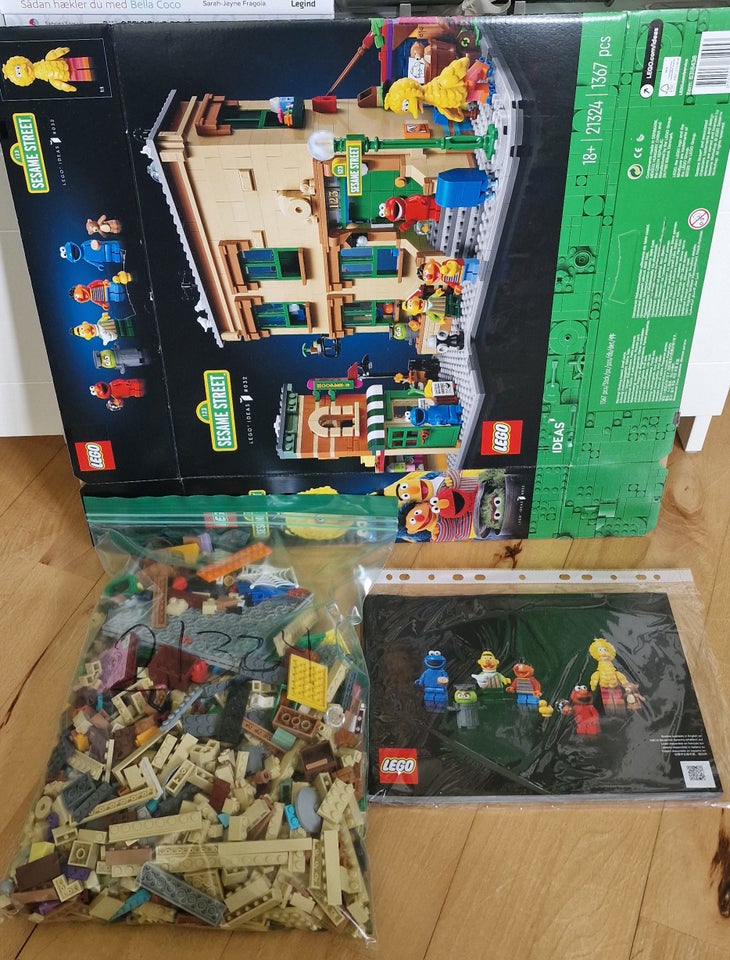 Lego andet, 21324