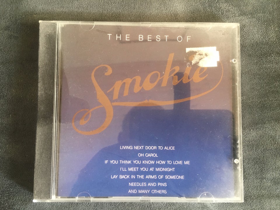 Smokie: the best of Smokie, pop