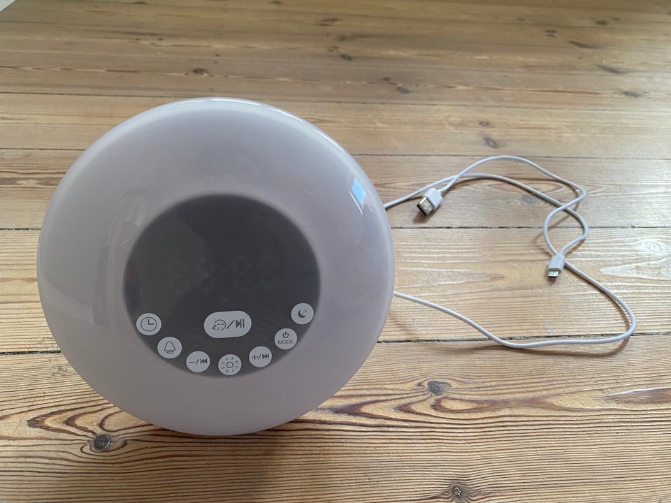 Solopgangsvækkeur wake up light ,