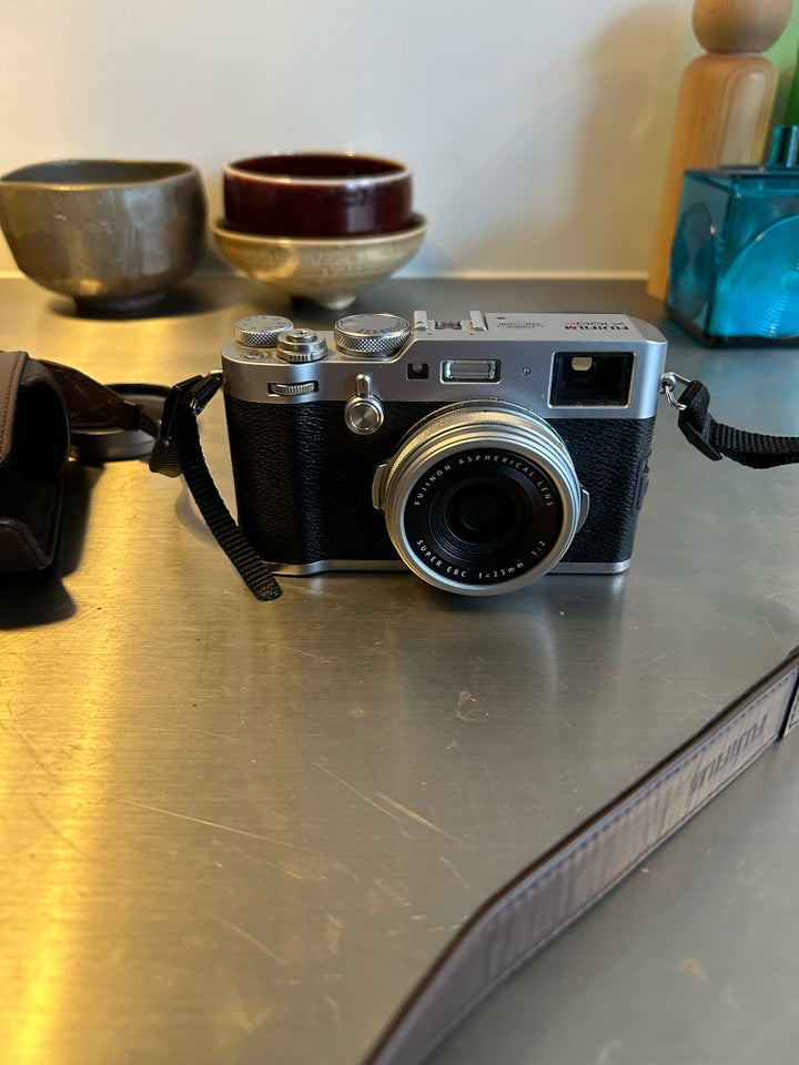 Fujifilm, X100F, Perfekt