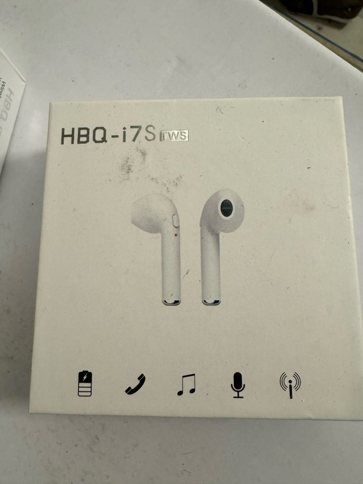 Headset t universal HBQ i7R