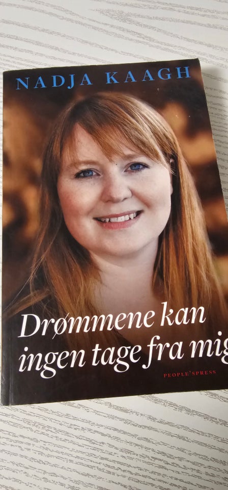 Drømmene kan ingen tage fra mig