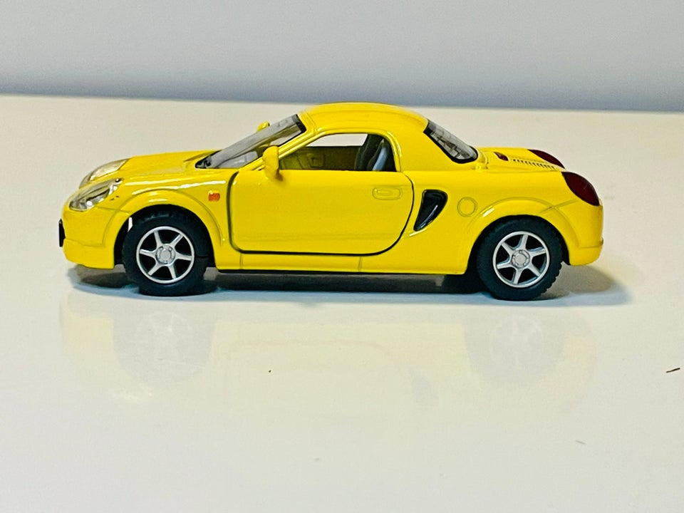 Modelbil, Kinsmart Toyota MR2,