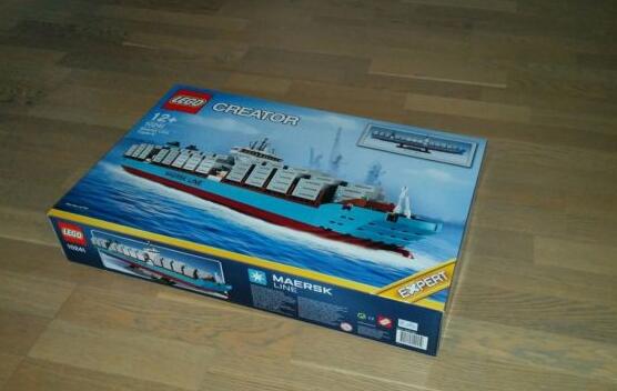 Lego Creator 10241