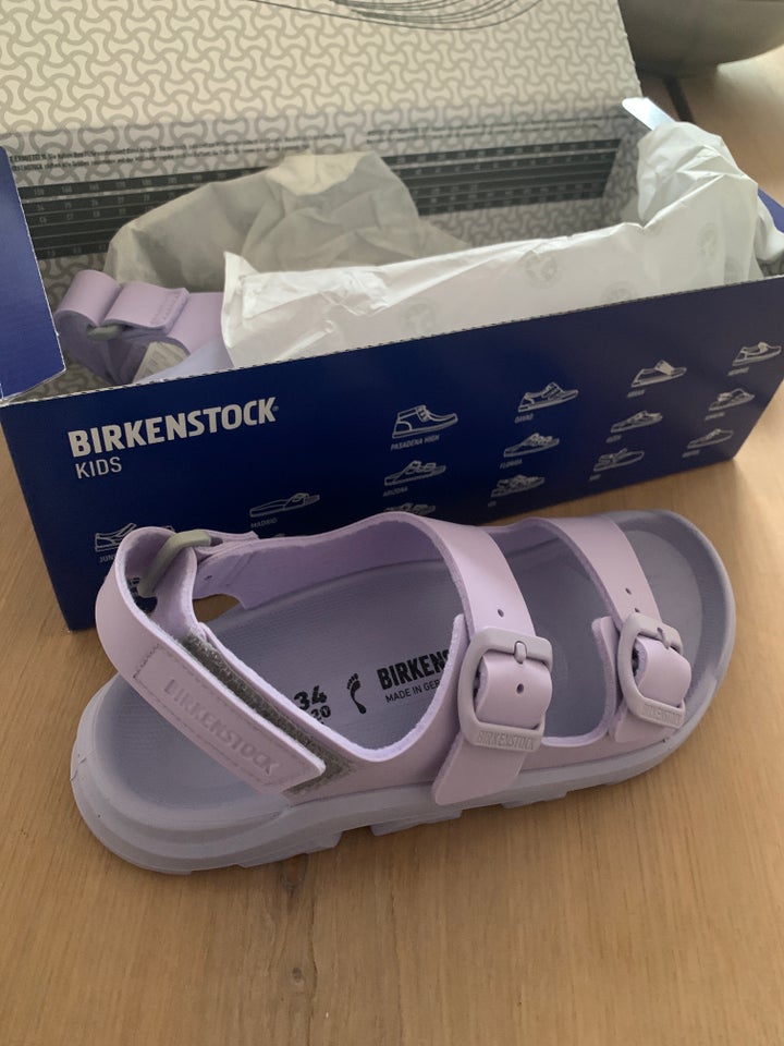 Sandaler, str. 34, Birkenstock