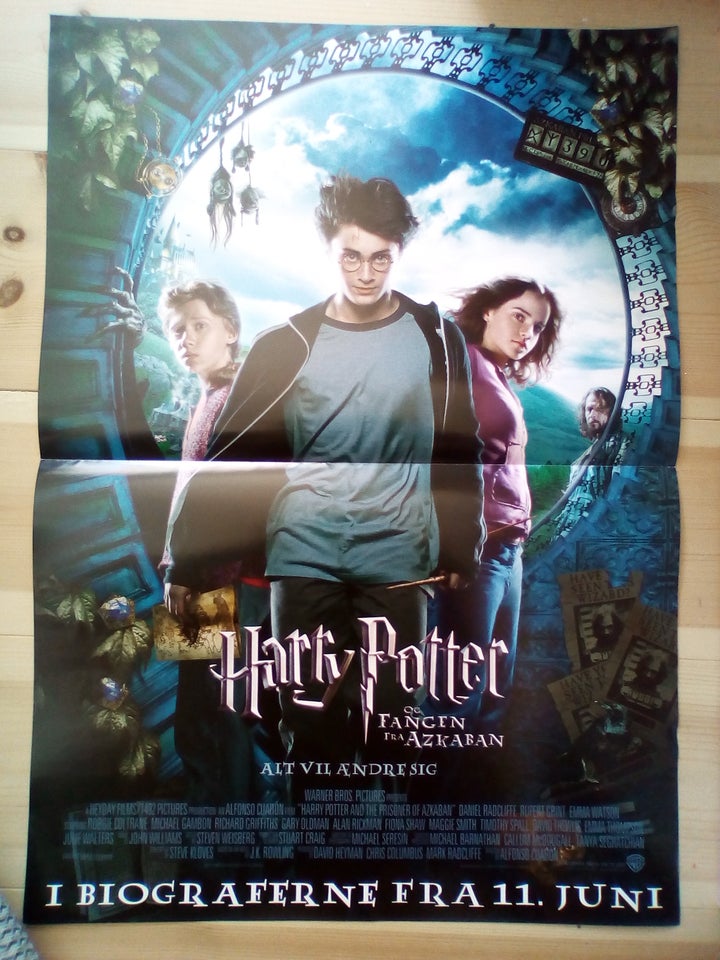 Plakater, HARRY POTTER - NY..