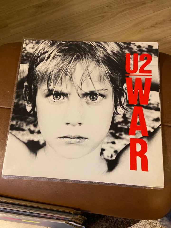 LP, U2, War