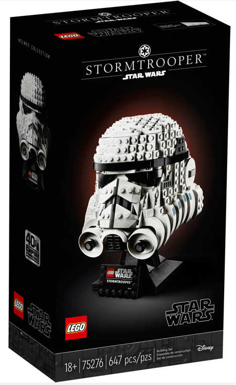 Lego Star Wars, 75276 Stormtrooper