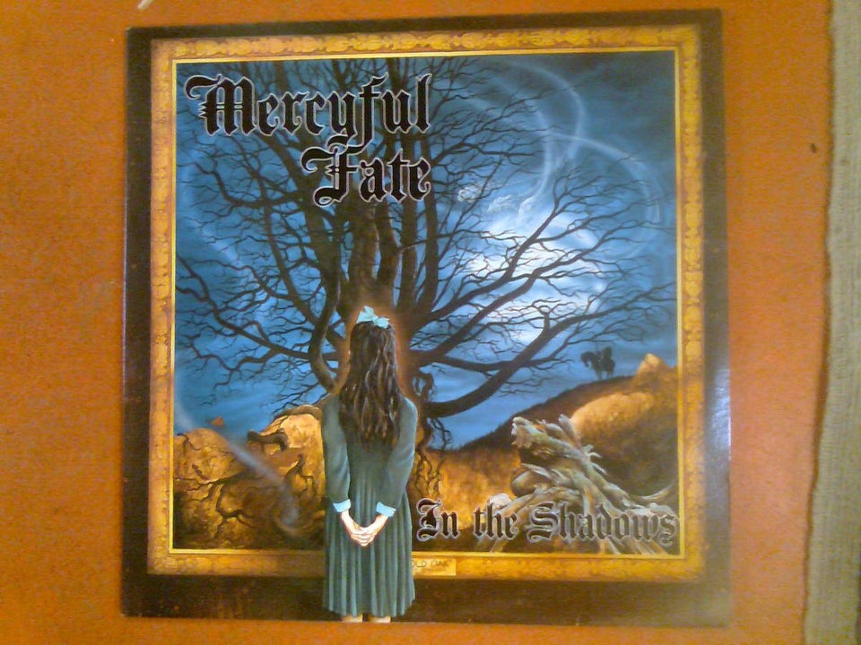 LP, Mercyful Fate, In The Shadows